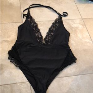 NWOT one piece swimmer